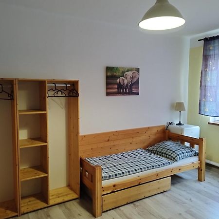 Ubytovna-Hostel- Imos Prága Kültér fotó
