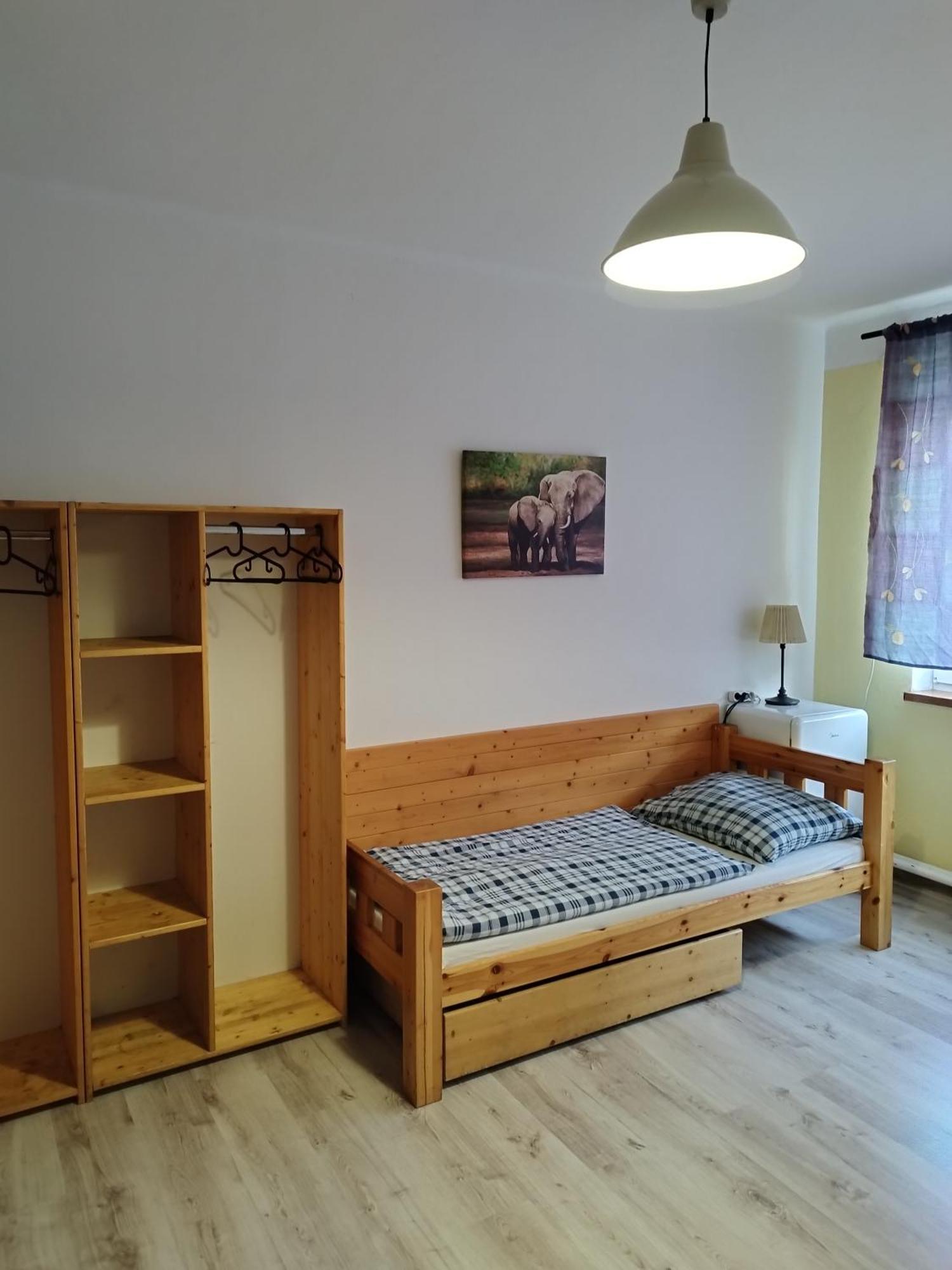 Ubytovna-Hostel- Imos Prága Kültér fotó