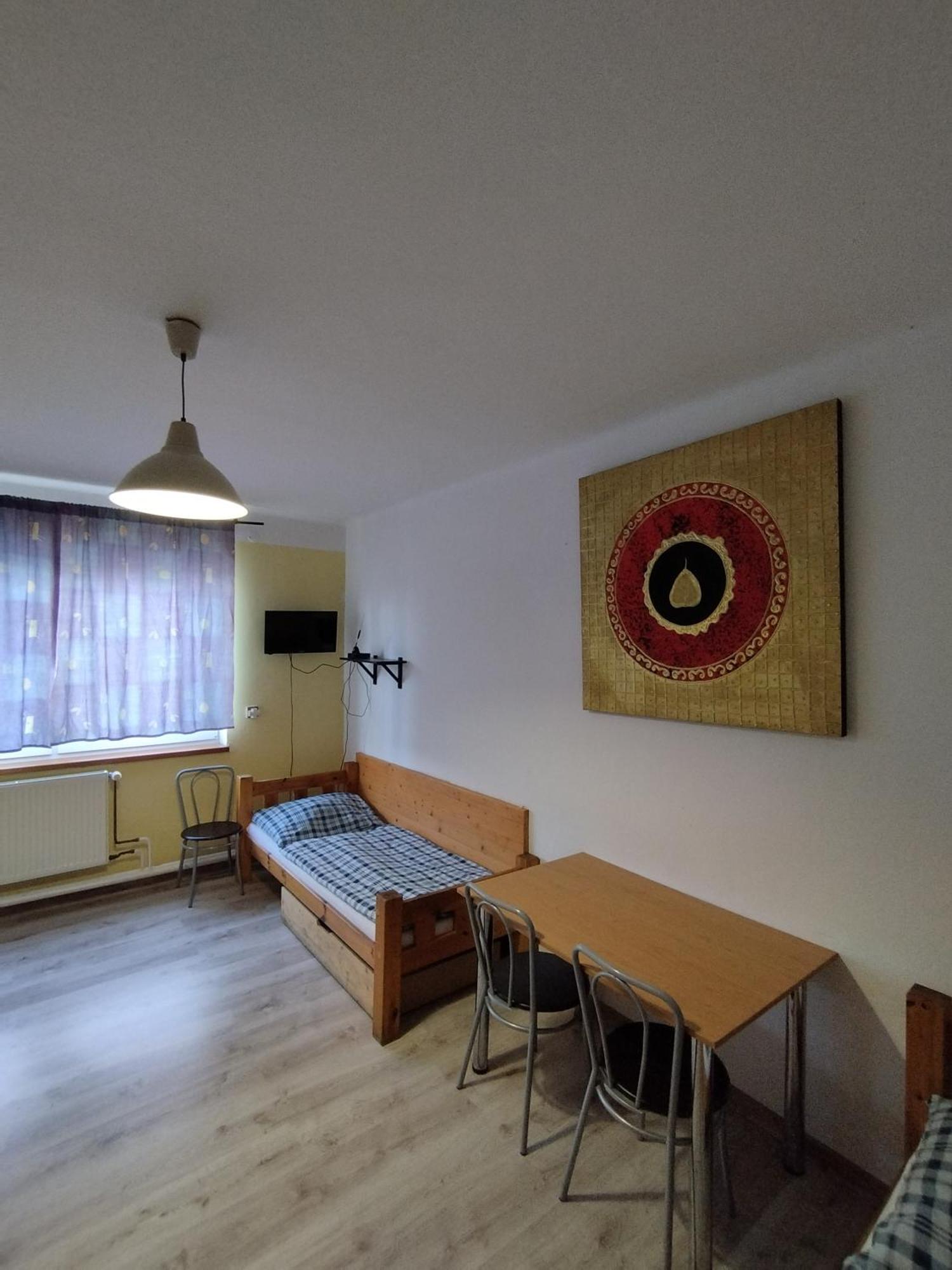 Ubytovna-Hostel- Imos Prága Kültér fotó